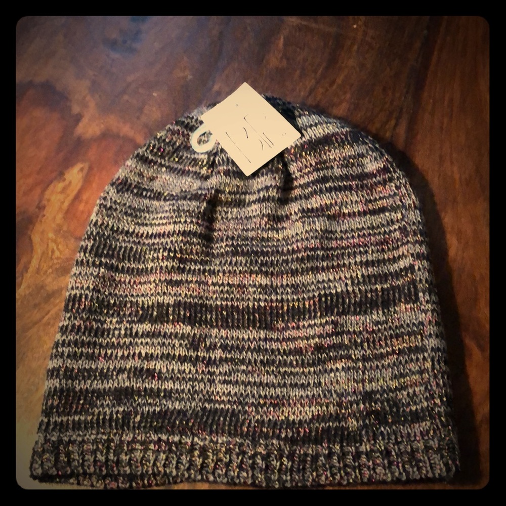 BP beanie